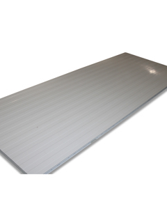 Sandwich panel 40-3000x1150 RAL 9002 gray-white